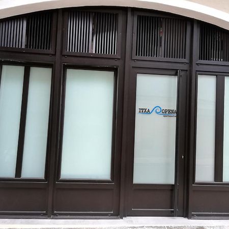 Egona -Apartamentos Itxaropena Zarautz Exterior photo